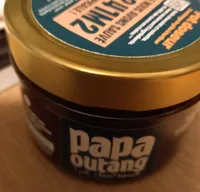 Papa Outang pâte à tartiner