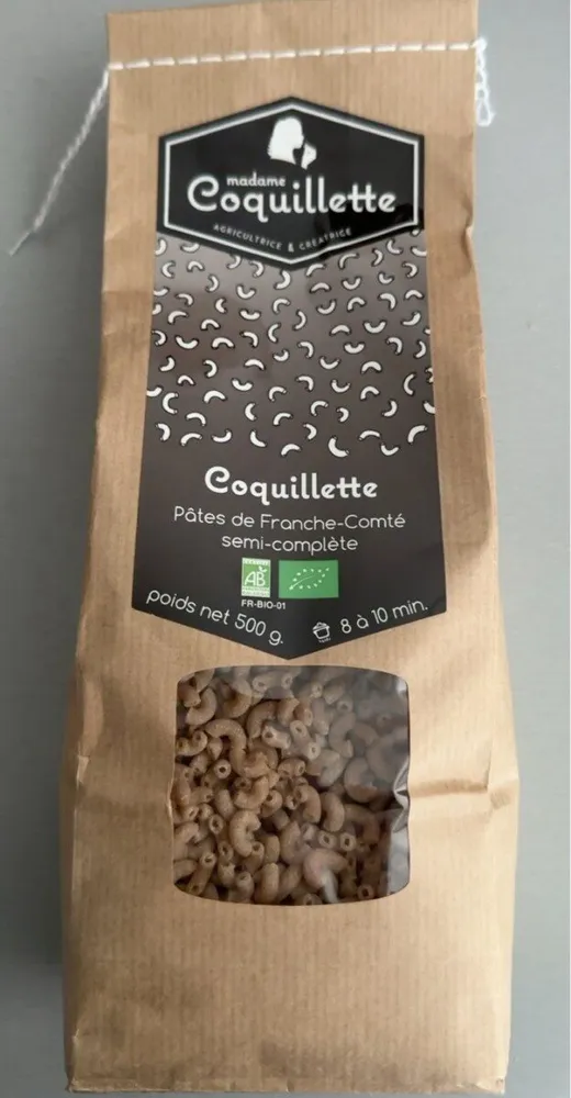 Coquillette