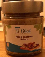 Pâte à tartiner noisette