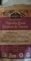 Paprika fumé tomme de Savoie