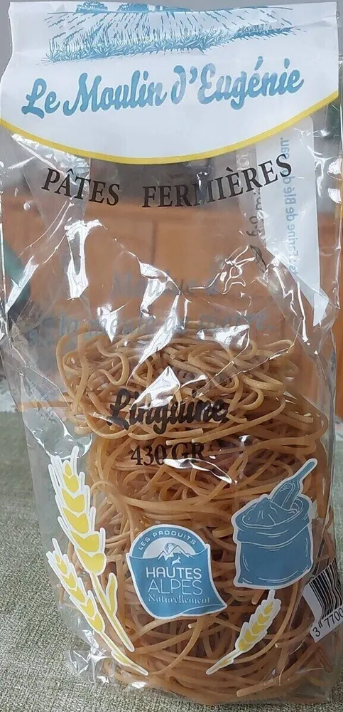 Linguine - pâtes fermières