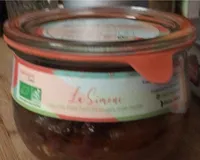 La simone légumes d’été haricots rouges orge mondé