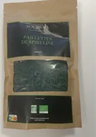 Paillettes de Spiruline