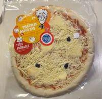 La Pizza de Tréfro Magio