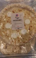 PIZZA CHÈVRE MIEL