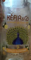 Kéfir de fruits