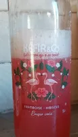 Kéfirco Framboise Hibiscus