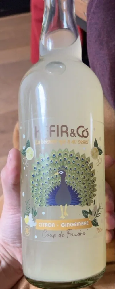 Kefir & co