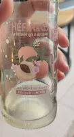 KÉFIR DE FRUITS PÊCHE-MENTHE POIVRÉE