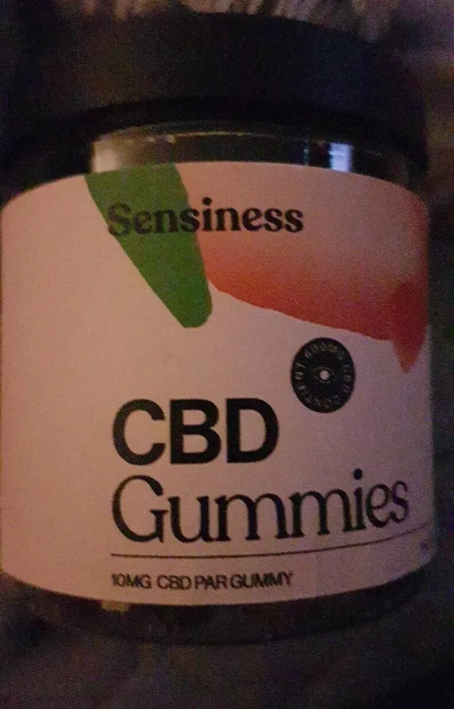 CBD gummies