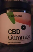 CBD gummies