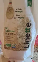 Linette lin sarrasin