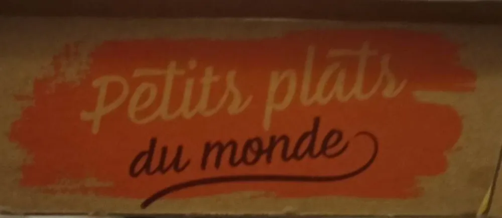 Dhal Végétarien