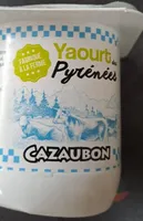 Yaourt des Pyrénées