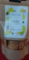 Sablés au citron