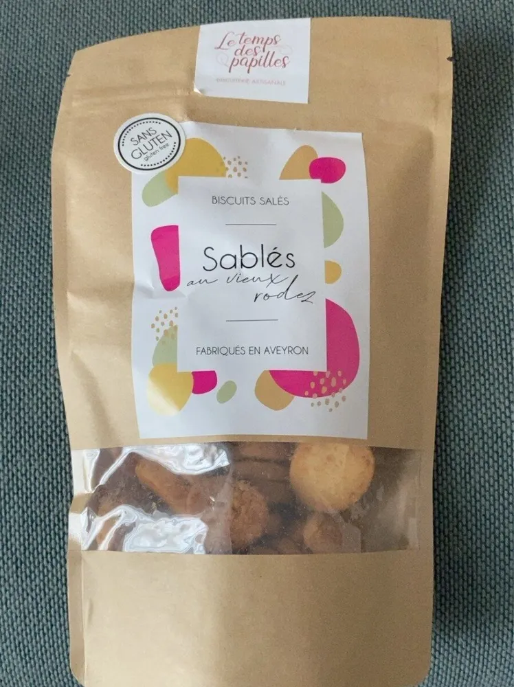 Sablés au vieux rodez