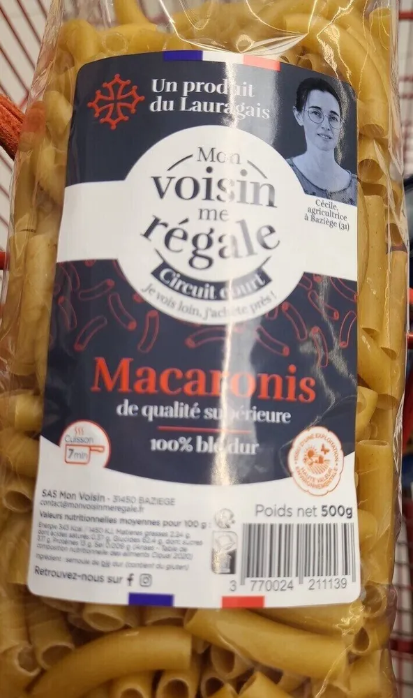 Macaronis