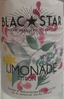Limonade citron Bio