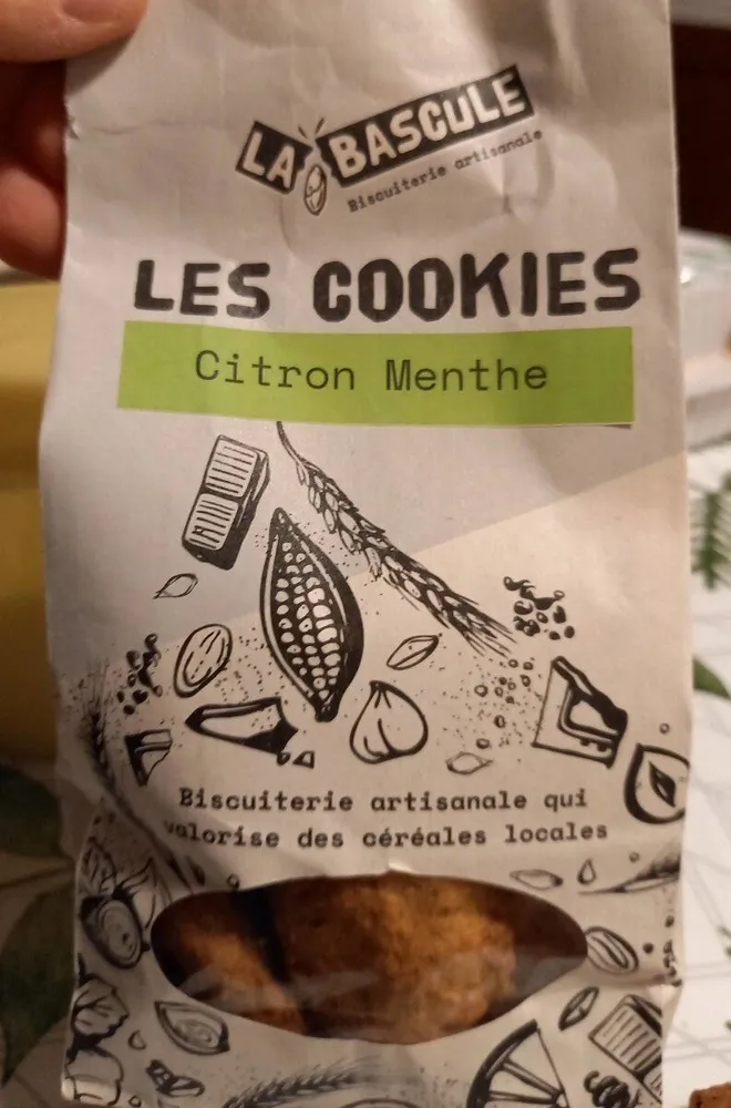 Les cookies