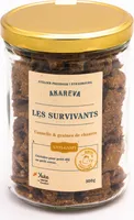Cannelle & Graines de chanvre