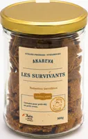 Noisettes torréfiées