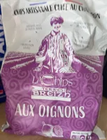 Chips aux oignons