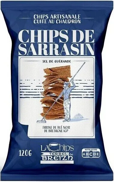 Chips de Sarrasin