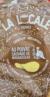 La locale chips au poivre
