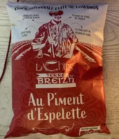 Chips artisanale cuite au chaudron