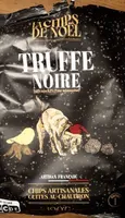 Chips truffes