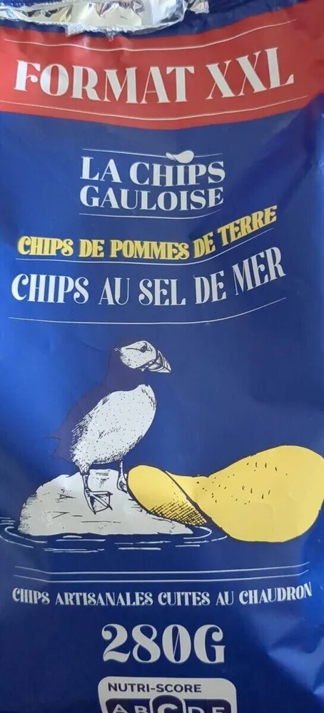 La chips gauloise
