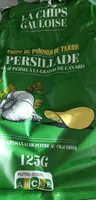 Chips de pommes de terre
