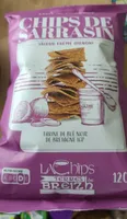 Chips de sarrasin saveur Crème Ognions