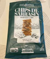 Chips de sarrasin
