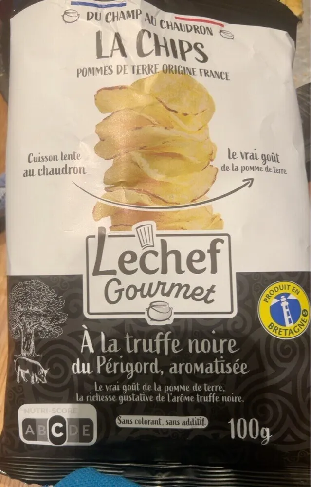 Chips À La Truffe