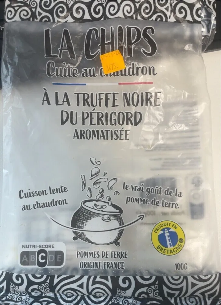 La chips du Périgord
