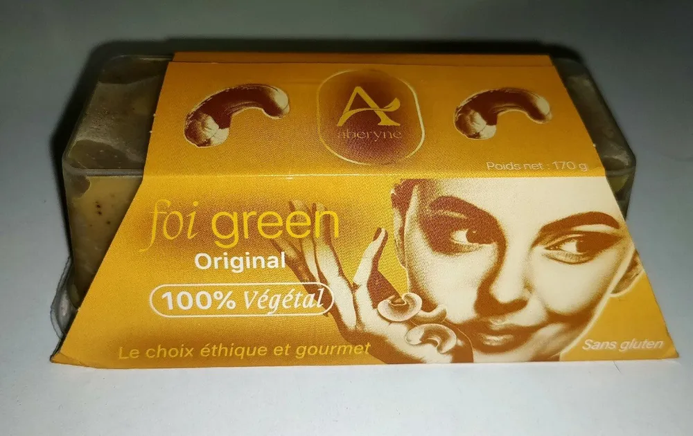 Foie Green