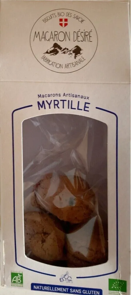 Macaron Désiré