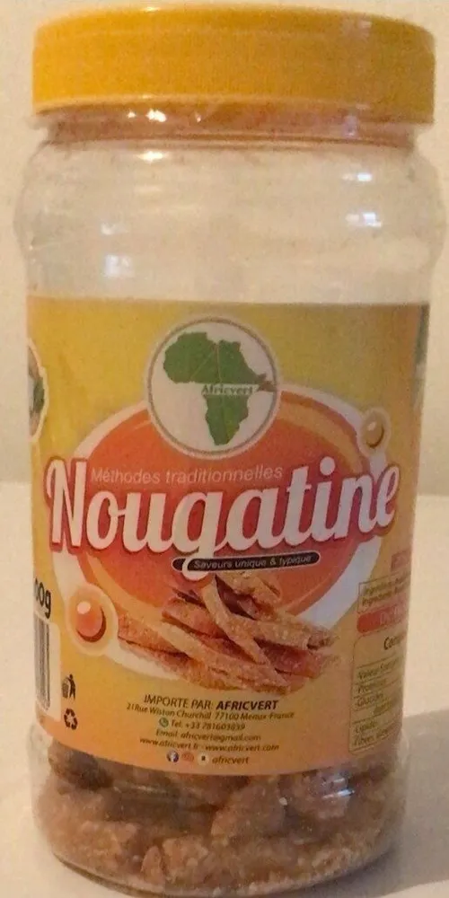 Nougatine