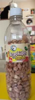 Arachides sucrees
