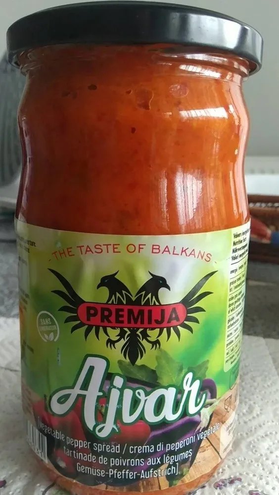 Ajvar