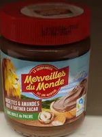 Pâte à tartiner cacao