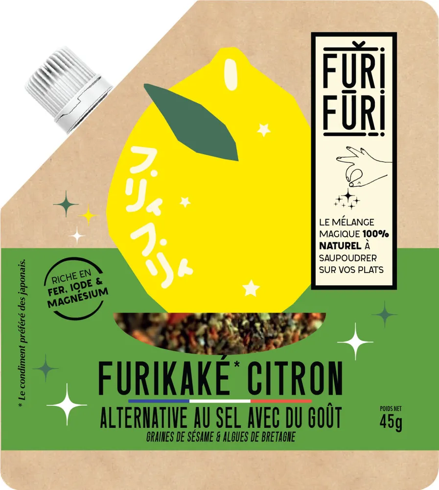 FURIKAKE CITRON