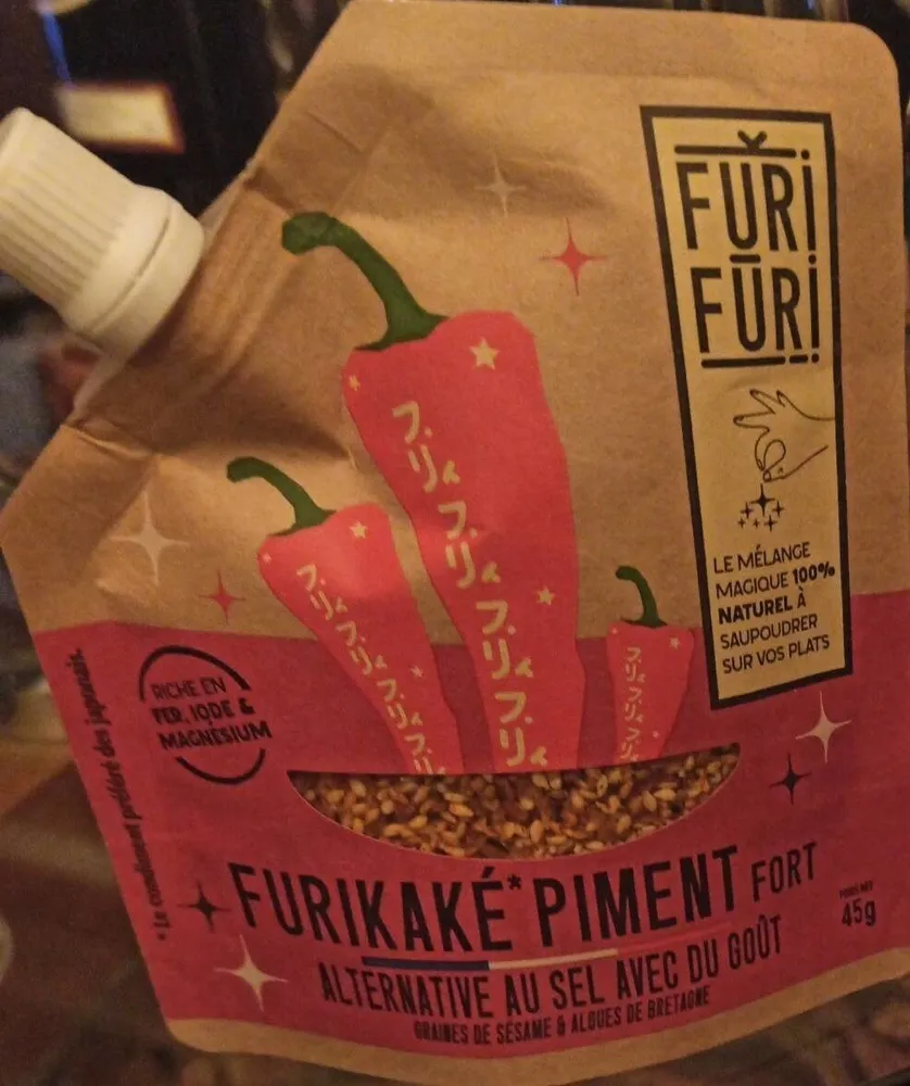 Furikaké