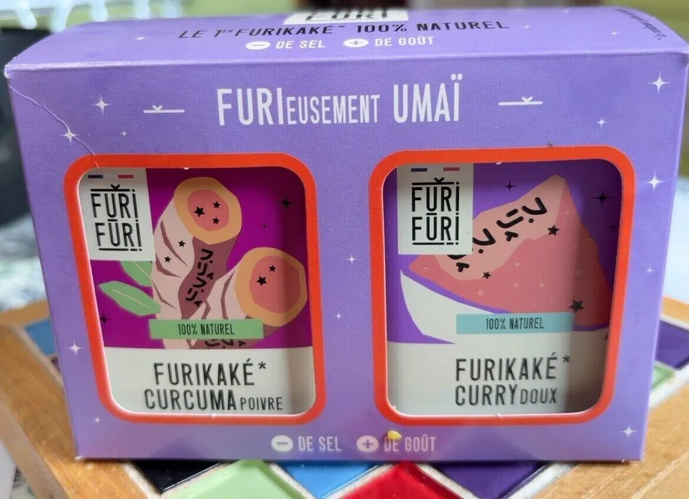Furikake