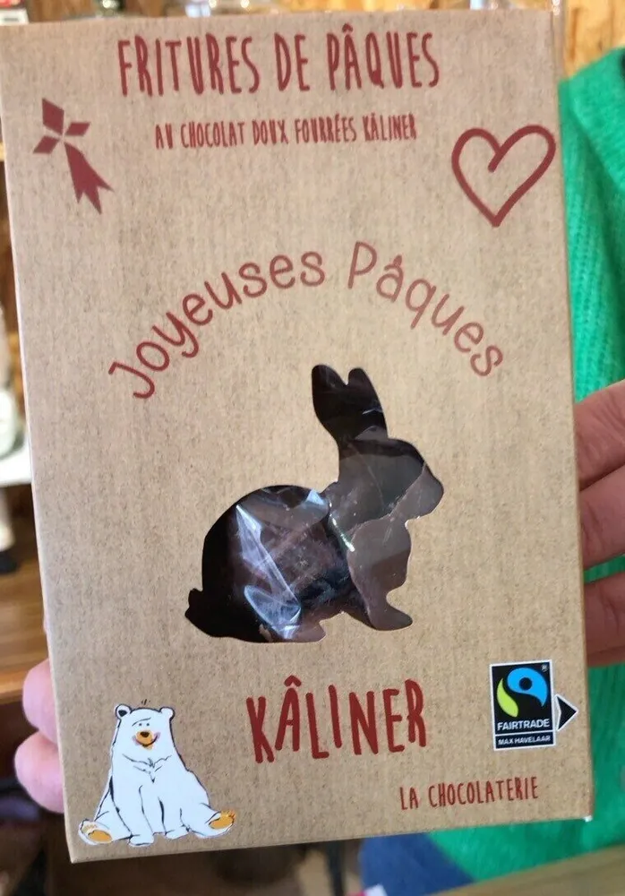 Friture de Pâques