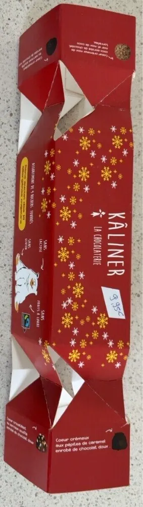 Kaliner la chocolaterie