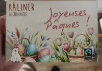 Assortiment de 16 chocolats fins