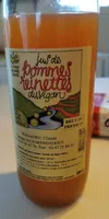 Jus de pomme du Vigan