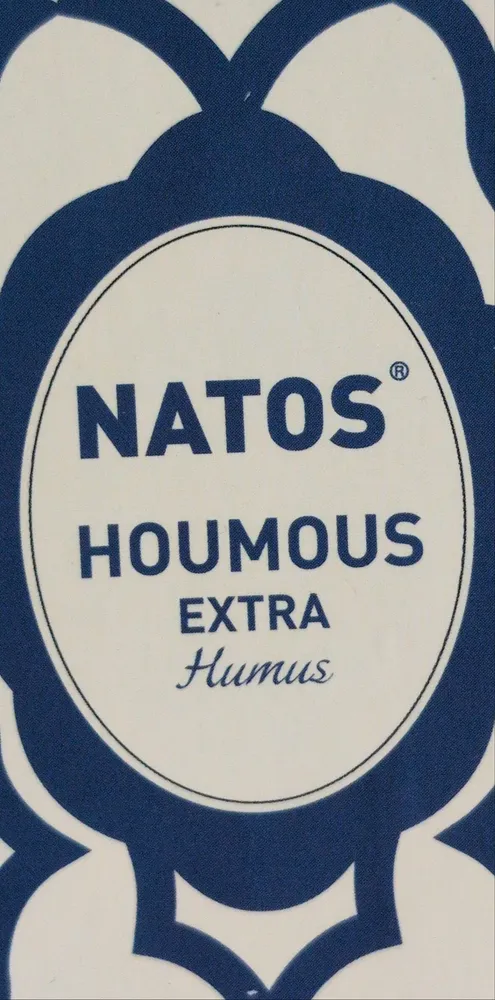 Houmous extra